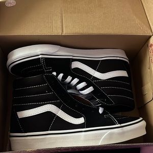 Women size 8 vans